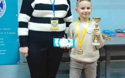 ♟️♟️Пишаємося досягненнями наших учнів!