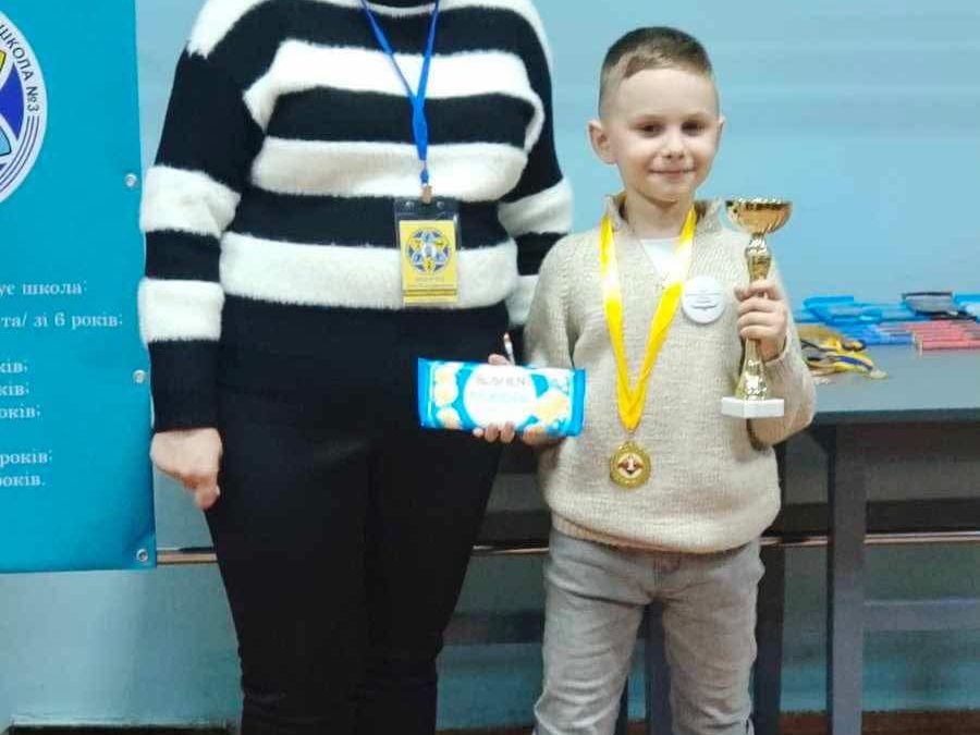 ♟️♟️Пишаємося досягненнями наших учнів!