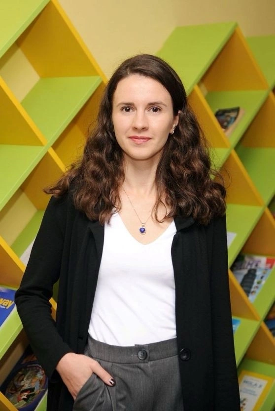Кучер Наталія Василівна