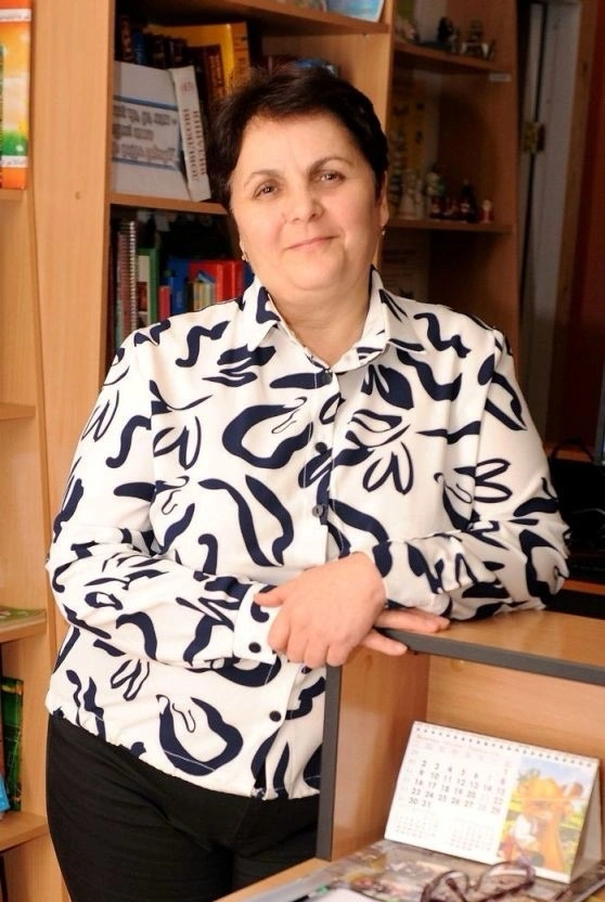 Лебіга Галина Іванівна