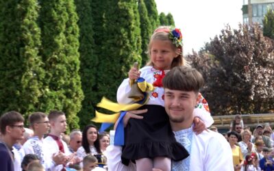 До уваги батьків майбутніх першокласників!